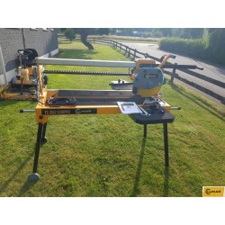 Stenkapmaskin 1200PRO diamantklinga 350mm.