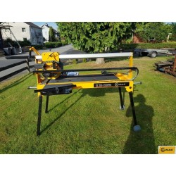 Stenkapmaskin 1200PRO diamantklinga 350mm.