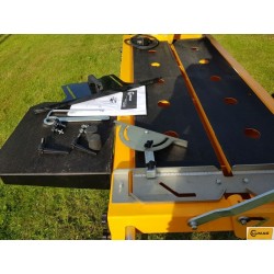 Stenkapmaskin 1200PRO diamantklinga 350mm.