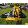 Stenkapmaskin 1200PRO diamantklinga 350mm.