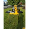 Stenkapmaskin 1200PRO diamantklinga 350mm.