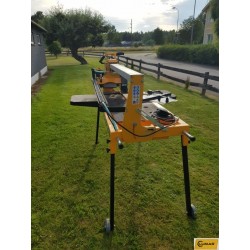 Stenkapmaskin 1200PRO diamantklinga 350mm.
