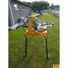 Stenkapmaskin 1200PRO diamantklinga 350mm.