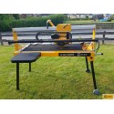 Stenkapmaskin 1200PRO diamantklinga 350mm.