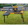 Stenkapmaskin 1200PRO diamantklinga 350mm.