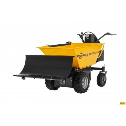 Miljövänlig Lumag El-Skottkärra 750W 35 Ah.