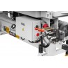 Lumag elektriska vedkap-klyvmaskin-automat