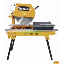 Kakel - Stenkapmaskin med diamantklinga 450 mm.