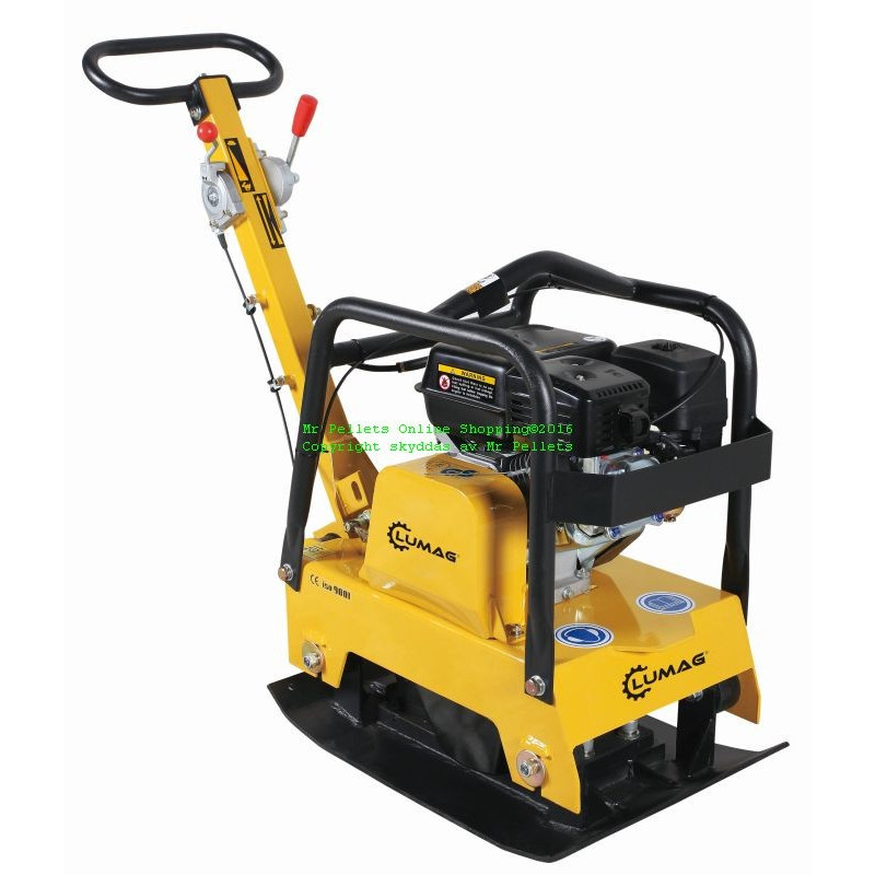 Markvibrator RP130HPC-25KN-135kg
