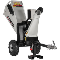 Lumag Flistugg Rambo HC15E Elektrisk 5,5 kW