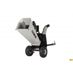 Lumag Flistugg Rambo HC15E Elektrisk 5,5 kW