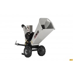 Lumag Flistugg Rambo HC15E Elektrisk 5,5 kW