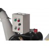Lumag Flistugg Rambo HC15E Elektrisk 5,5 kW