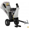 Lumag Flistugg Rambo HC15 9 kW
