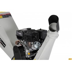 Lumag Flistugg Rambo HC15 9 kW
