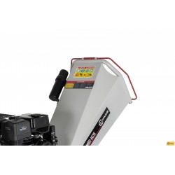 Lumag Flistugg Rambo HC15 9 kW