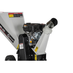 Lumag Flistugg Rambo HC10