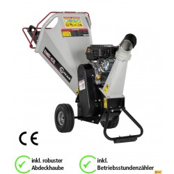 Lumag Flistugg Rambo HC10