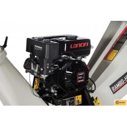 Lumag Flistugg Rambo HC10 Pro