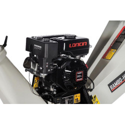 Lumag Flistugg Rambo HC10 Pro