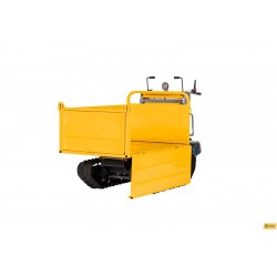 Elektrisk minidumper 800 kg MD800E