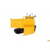 Elektrisk minidumper 800 kg MD800E