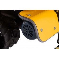 Elektrisk minidumper 800 kg MD800E