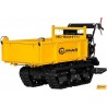 MD800HPRO bensindriven dumper max 800 kg