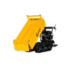 MD800HPRO bensindriven dumper max 800 kg