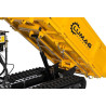 MD800HPRO bensindriven dumper max 800 kg