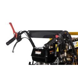 MD800HPRO bensindriven dumper max 800 kg
