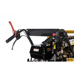 MD800HPRO bensindriven dumper max 800 kg