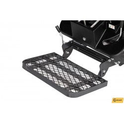 MD800HPRO bensindriven dumper max 800 kg