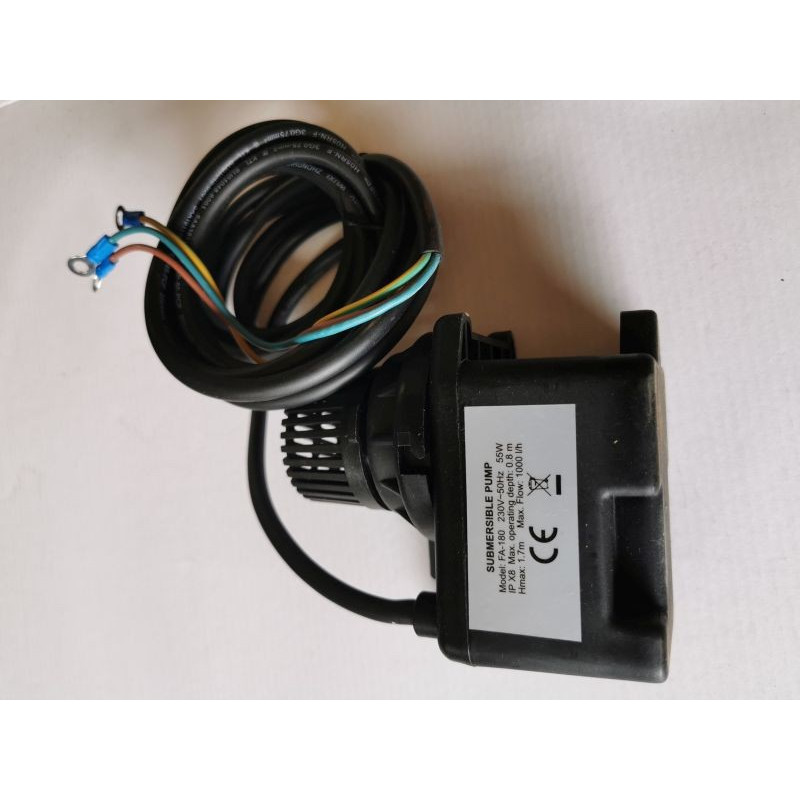 Lumag maskiner reservdelsvattenpump för FS350-1200PRO