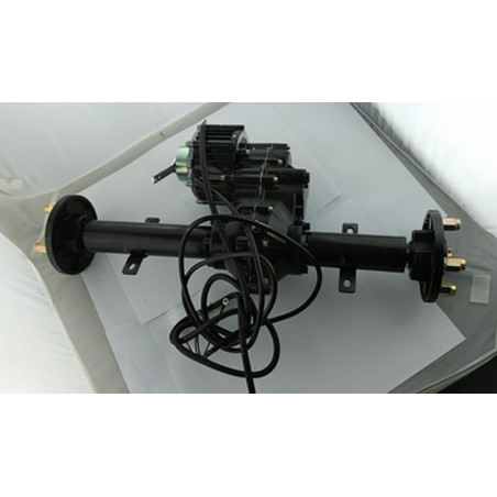 Drivlina fram MD500EPRO