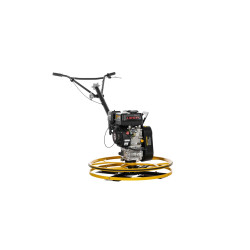 Betongglättare 76 cm-Bensinmotor 4,8 kW-Loncinmotor