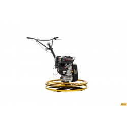 Betongglättare 76 cm-Bensinmotor 4,8 kW-Loncinmotor