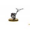 Betongglättare 76 cm-Bensinmotor 4,8 kW-Loncinmotor