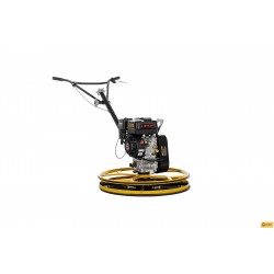 Betongglättare 76 cm-Bensinmotor 4,8 kW-Loncinmotor