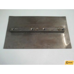Betongglättare 76 cm-Bensinmotor 4,8 kW-Loncinmotor