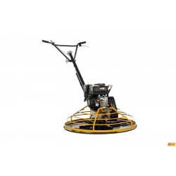 Betongglättare 91 cm-Loncinmotor 6,5 HP - Bensin