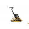Betongglättare 91 cm-Loncinmotor 6,5 HP - Bensin